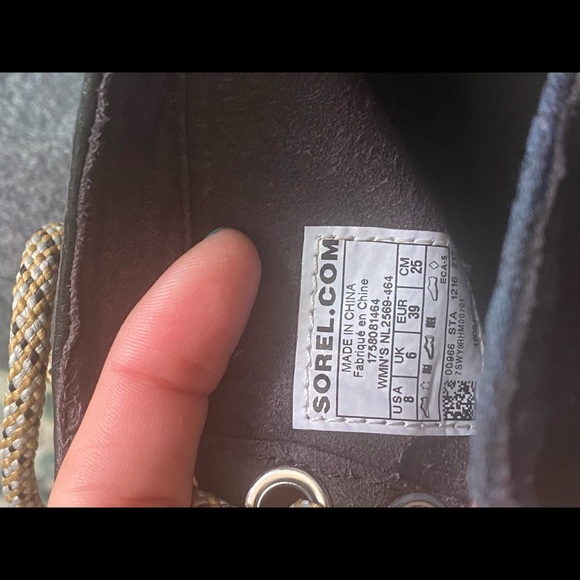 Sorrel Boots - Picture 3 of 4